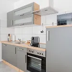 Apart4me Modern Geislingen Zentral Mit Parkplatz Апартаменты Гайслинген-ан-дер-Штайге