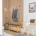 Апартаменты Apart4me Modern Geislingen Zentral Mit Parkplatz