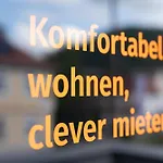 Apart4me Modern Geislingen Zentral Mit Parkplatz * Гайслинген-ан-дер-Штайге
