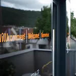Апартаменты Apart4me Modern Geislingen Zentral Mit Parkplatz