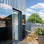 Apart4me Modern Geislingen Zentral Mit Parkplatz