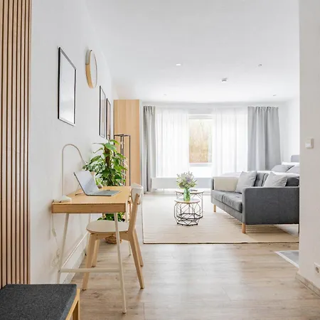 Apartment Apart4me Modern Geislingen Zentral Mit Parkplatz *