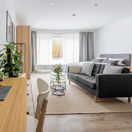 Apart4me Modern Geislingen Zentral Mit Parkplatz Apartment *