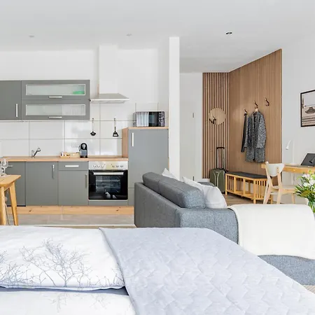 Apart4me Modern Geislingen Zentral Mit Parkplatz *
