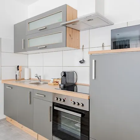 Apart4me Modern Geislingen Zentral Mit Parkplatz Apartamento Geislingen an der Steige