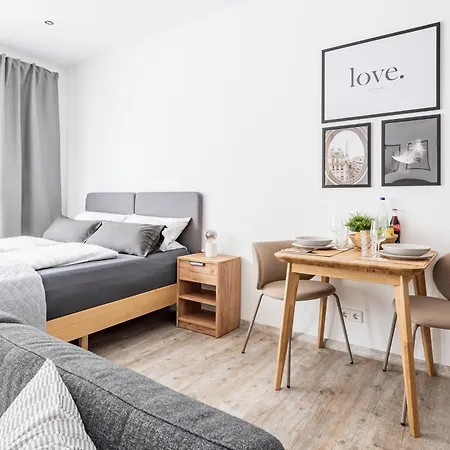 Apartamento Apart4me Modern Geislingen Zentral Mit Parkplatz