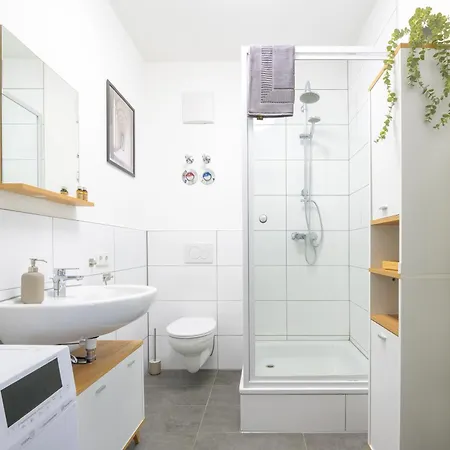 Apart4me Modern Geislingen Zentral Mit Parkplatz Apartment