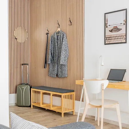 Apartamento Apart4me Modern Geislingen Zentral Mit Parkplatz