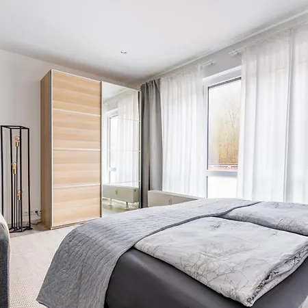 Apart4me Modern Geislingen Zentral Mit Parkplatz Apartamento *