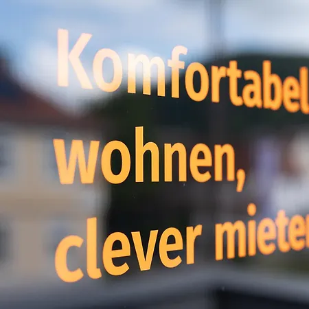 Apart4me Modern Geislingen Zentral Mit Parkplatz * Geislingen an der Steige