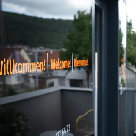 Apartamento Apart4me Modern Geislingen Zentral Mit Parkplatz