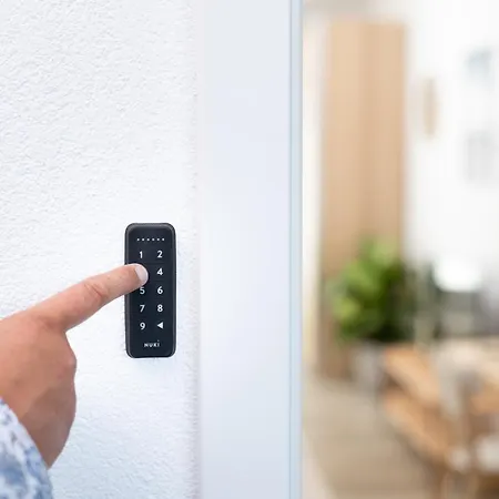 Apart4me Modern Geislingen Zentral Mit Parkplatz Apartamento *