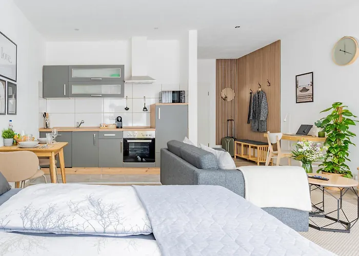 Apart4me Modern Geislingen Zentral Mit Parkplatz *