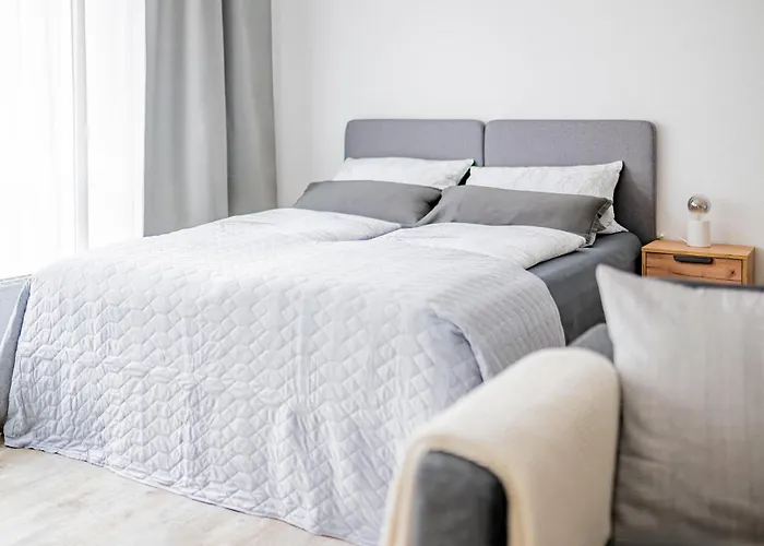 Lejlighed Apart4me Modern Geislingen Zentral Mit Parkplatz