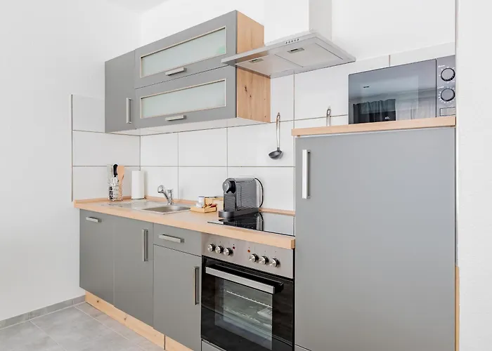 Apart4me Modern Geislingen Zentral Mit Parkplatz Lejlighed Geislingen an der Steige