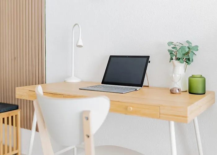 Apart4me Modern Geislingen Zentral Mit Parkplatz Lejlighed