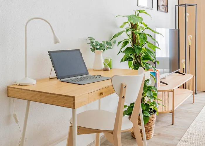 Apart4me Modern Geislingen Zentral Mit Parkplatz