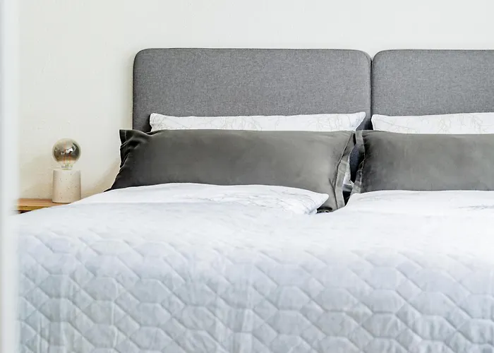 Lejlighed Apart4me Modern Geislingen Zentral Mit Parkplatz