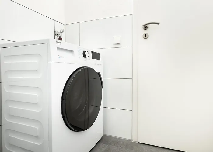 Apart4me Modern Geislingen Zentral Mit Parkplatz Lejlighed *