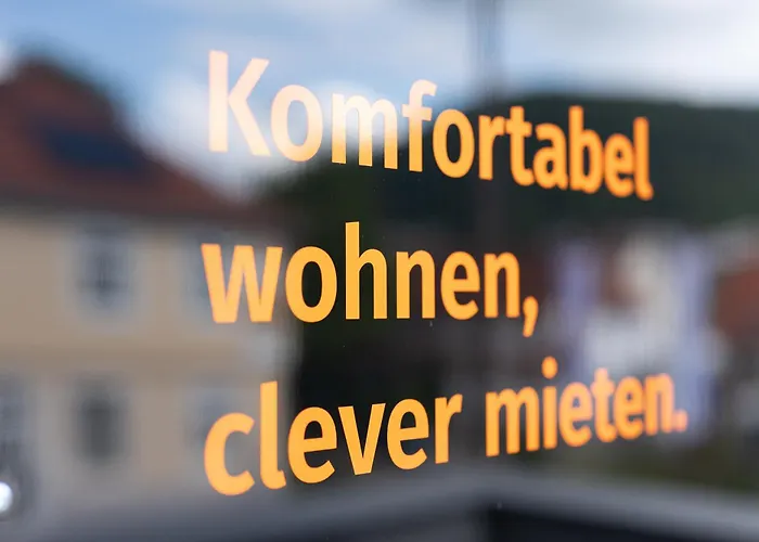 Apart4me Modern Geislingen Zentral Mit Parkplatz * Geislingen an der Steige