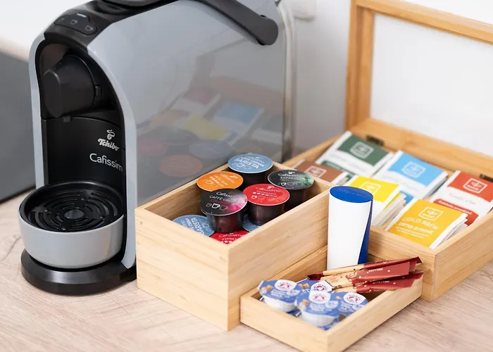 Apart4me Modern Geislingen Zentral Mit Parkplatz Lejlighed Geislingen an der Steige