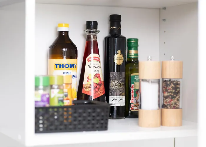 Apart4me Modern Geislingen Zentral Mit Parkplatz Lejlighed *