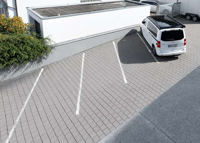 Lejlighed Apart4me Modern Geislingen Zentral Mit Parkplatz Geislingen an der Steige
